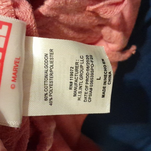 Marvel Avengers Spiderman Shorts- 2 pack - Picture 6 of 7